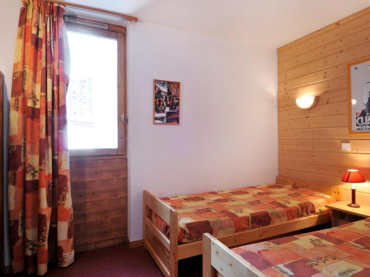 Appart 2 Pieces 5 Pers. Au Coeur De La Station Avec Balcon Et Piscine - Fr-1-181-1030 La Plagne Bagian luar foto